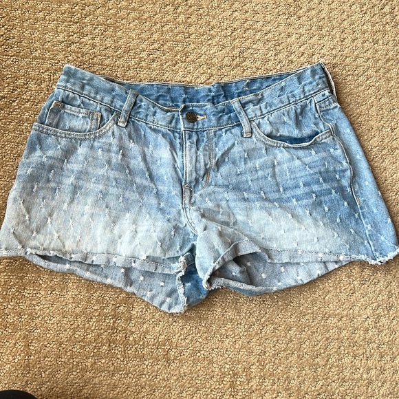 Old Navy Pants - Old Navy Jean  Shorts #010